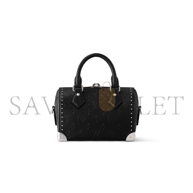 LOUIS VUITTON SPEEDY TRUNK 20 M14575 (20.5*13.5*11cm) LOUIS VUITTON SPEEDY TRUNK 20 M14575 (20.5*13.5*11cm)